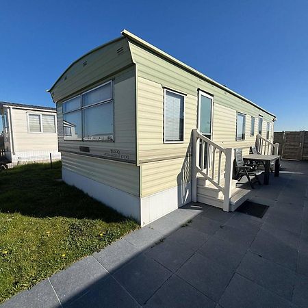 Mobile Home Au Camping New Vennepark Harendijk Dış mekan fotoğraf