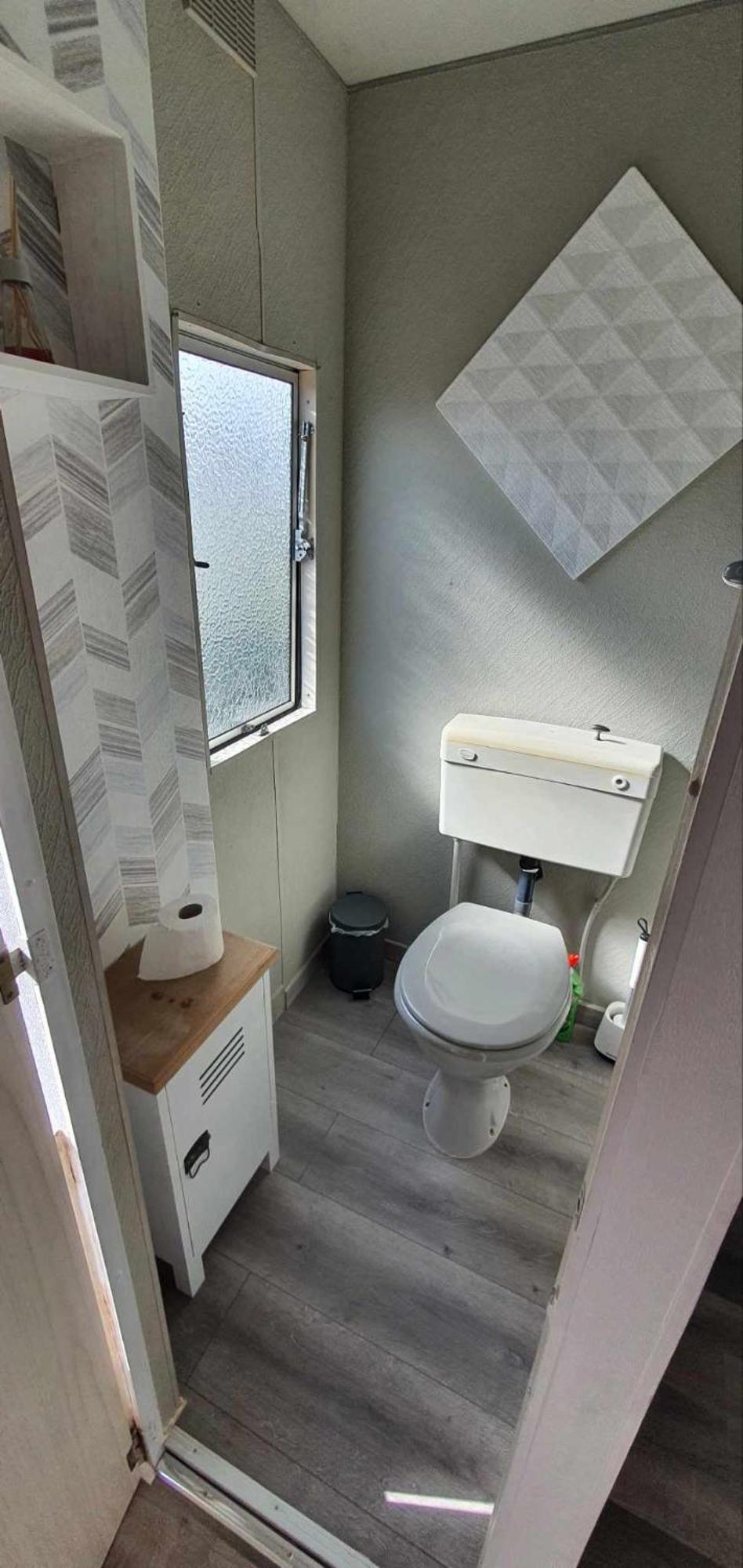 Mobile Home Au Camping New Vennepark Harendijk Dış mekan fotoğraf
