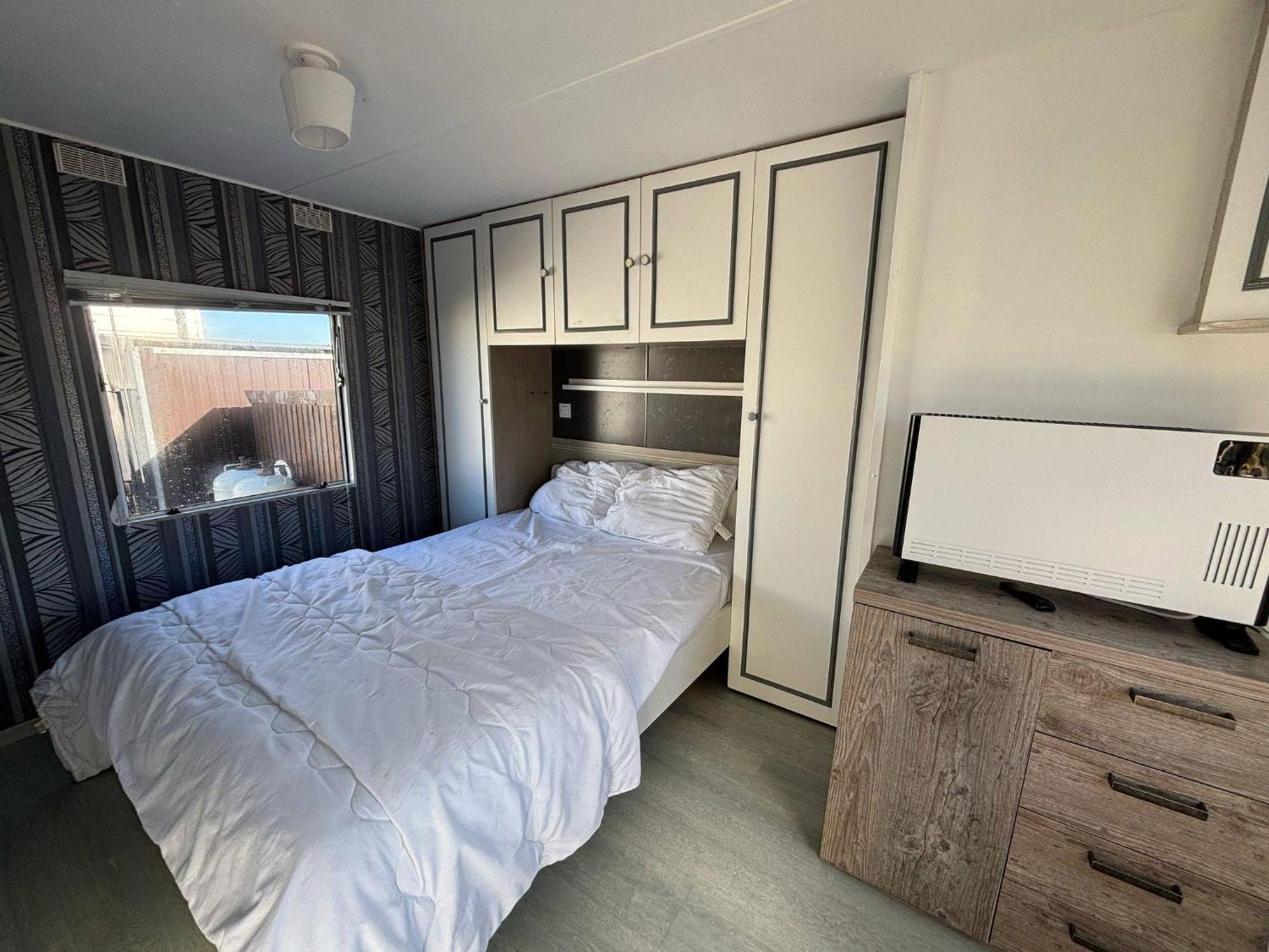 Mobile Home Au Camping New Vennepark Harendijk Dış mekan fotoğraf